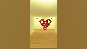 Can Rumi Escape From Hungry Worm in Liminal Hotel?