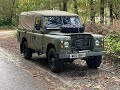 Ten years of series land rover ownership