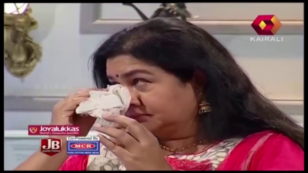 JB Junction: കല്പനയെ കുറിച്ച് പറഞ്ഞപ്പോൾ കരച്ചിലടക്കാനാവാതെ ഉർവശി