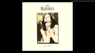 Madonna - Like A Prayer (Shep Pettibone 1990 [Q-Sound] Remix) [HQ] Resimi