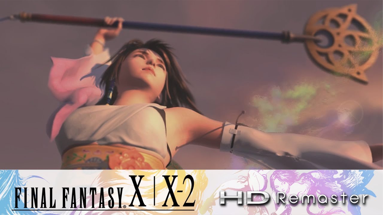 Yuna - FINAL FANTASY X/X-2 HD Remaster - YouTube