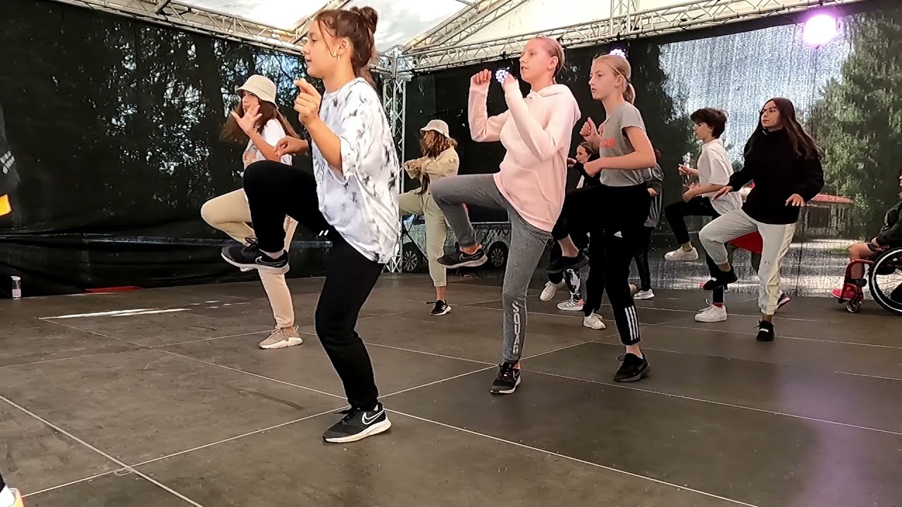 A-styl kemp Pecka 2021