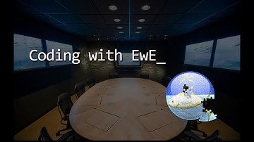 Fish 501 - #20 Coding with EwE (Jeroen Steenbeek, EII, Spain)