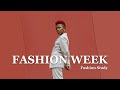 What is fashion week  explained  fashion nuage 