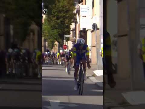 🚀🚴 Paul Magnier croque Isaac Del Toro et remporte la dernière étape du Tour d'Allemagne ! #cycling