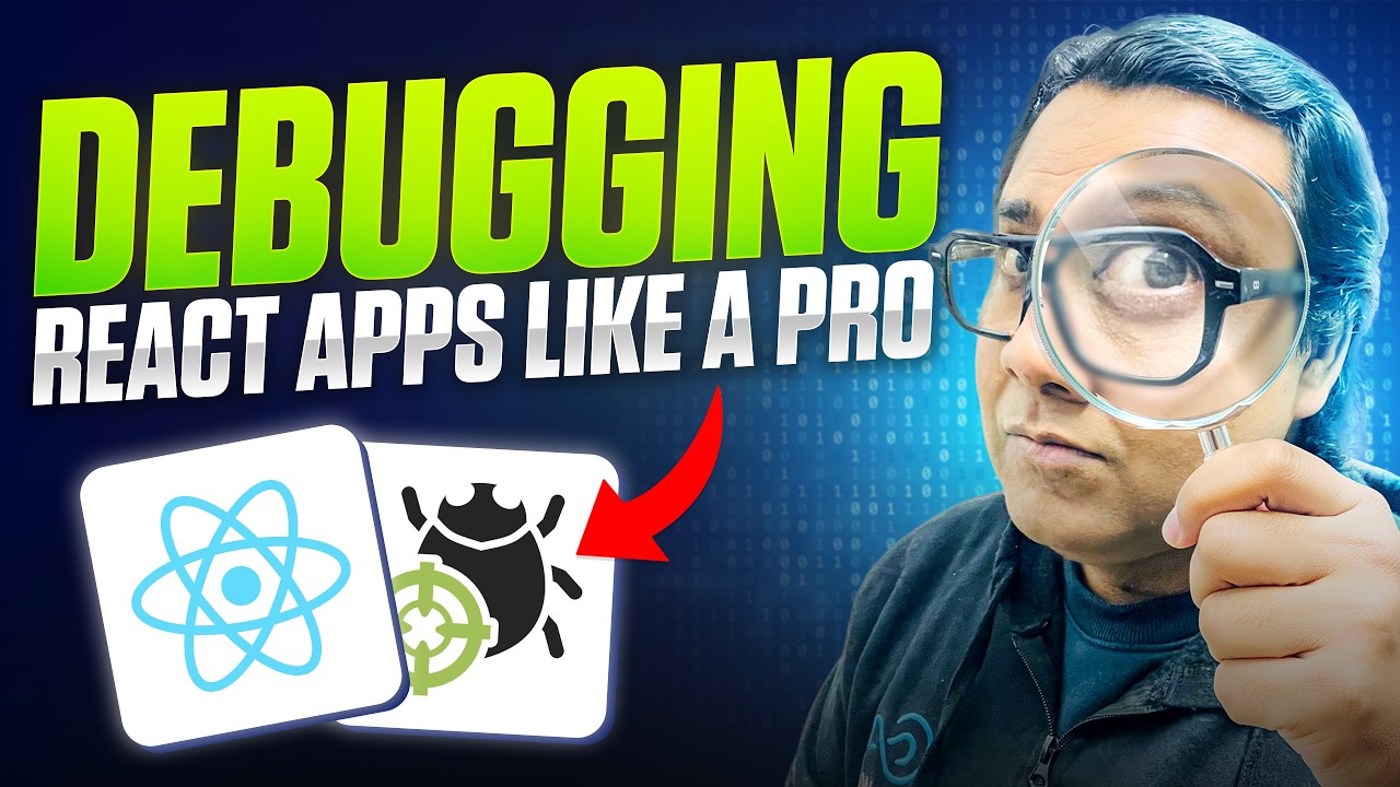 Debug React Like a Senior Engineer (Real Bugs, Real Tools) 🔥