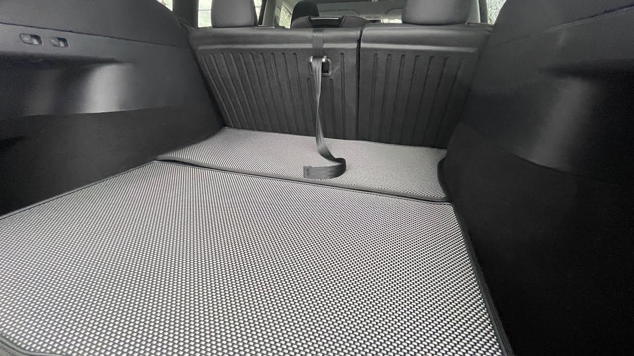 AUtailors All Weather Floor Mats review - Tesla Model Y 