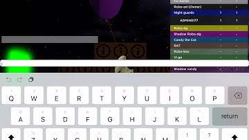 my blockate game (read desc for the name of the game and my username)