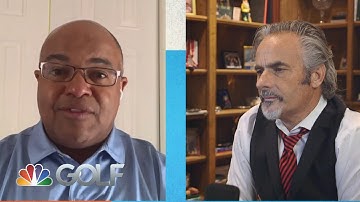 Feherty: Up Close From A Distance with Mike Tirico Pt. 1 | Feherty | Golf Channel