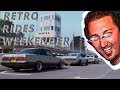 Vlog 4.5 Retro Rides Weekender / Goodwood