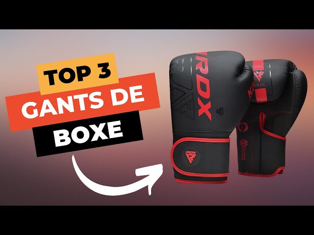 💥 Meilleurs gants de boxe 2022 - guide d'achat et comparatif