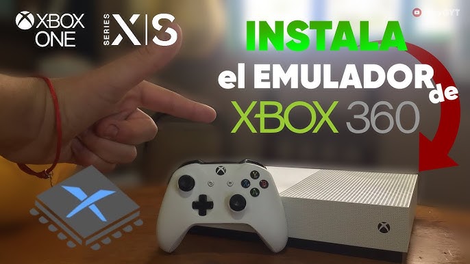 Xenia: Xbox Series X / S podem ter ganhado um possível emulador poderoso de Xbox  360 