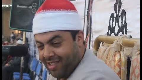 القارىء محمد سعيد جمعة سورة إبراهيم بنايوس