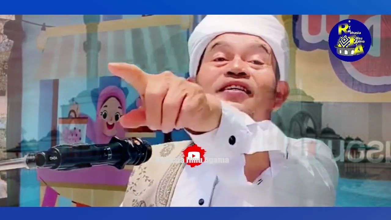 #บาบอลีลูโบ๊ะดือแย l ทำไมเดือนรอมฎอนถึงพิเศษกว่าเดือนอื่นๆ l Ceramah Agama l 1 มีนาคม ค.ศ. 2026