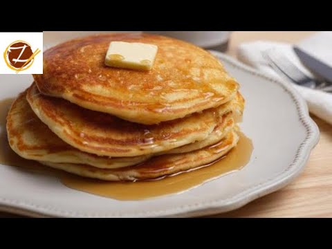 Video: Paano Gumawa Ng Hindi Pangkaraniwang At Masarap Na Mga Pancake Ayon Sa Resipe Ni Jamie Oliver