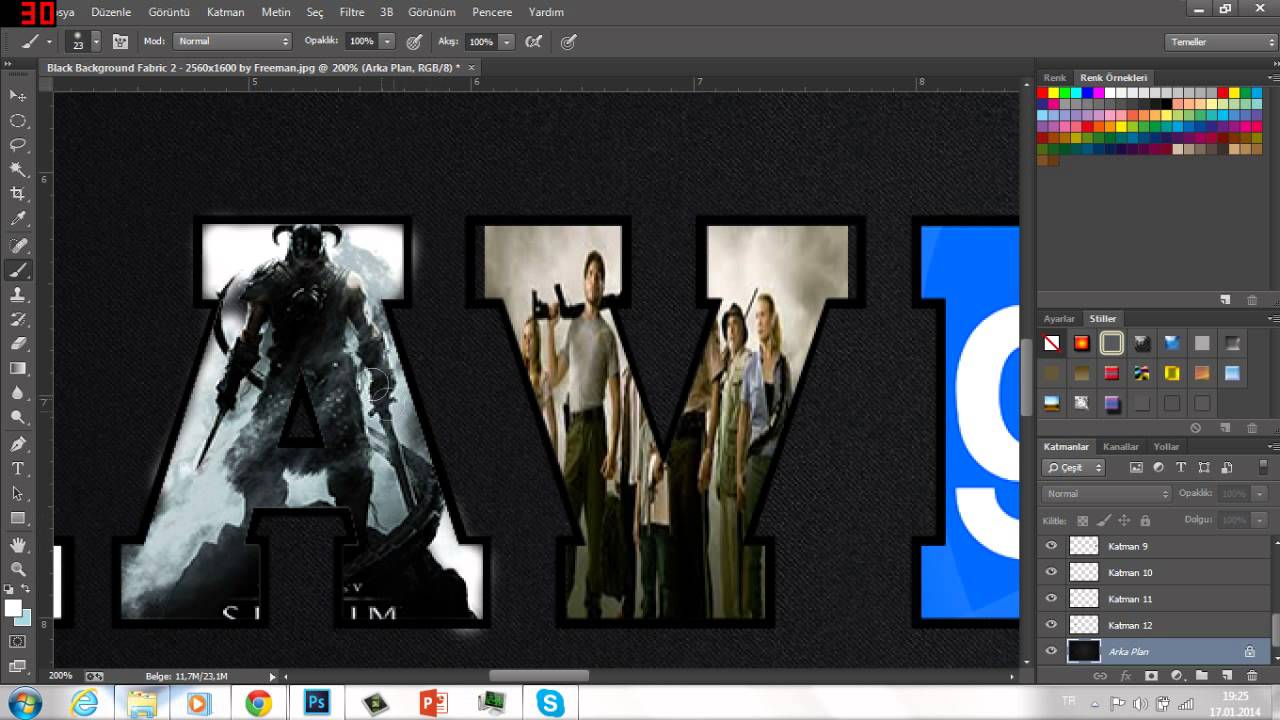 Brave Oyunda - Speed Art