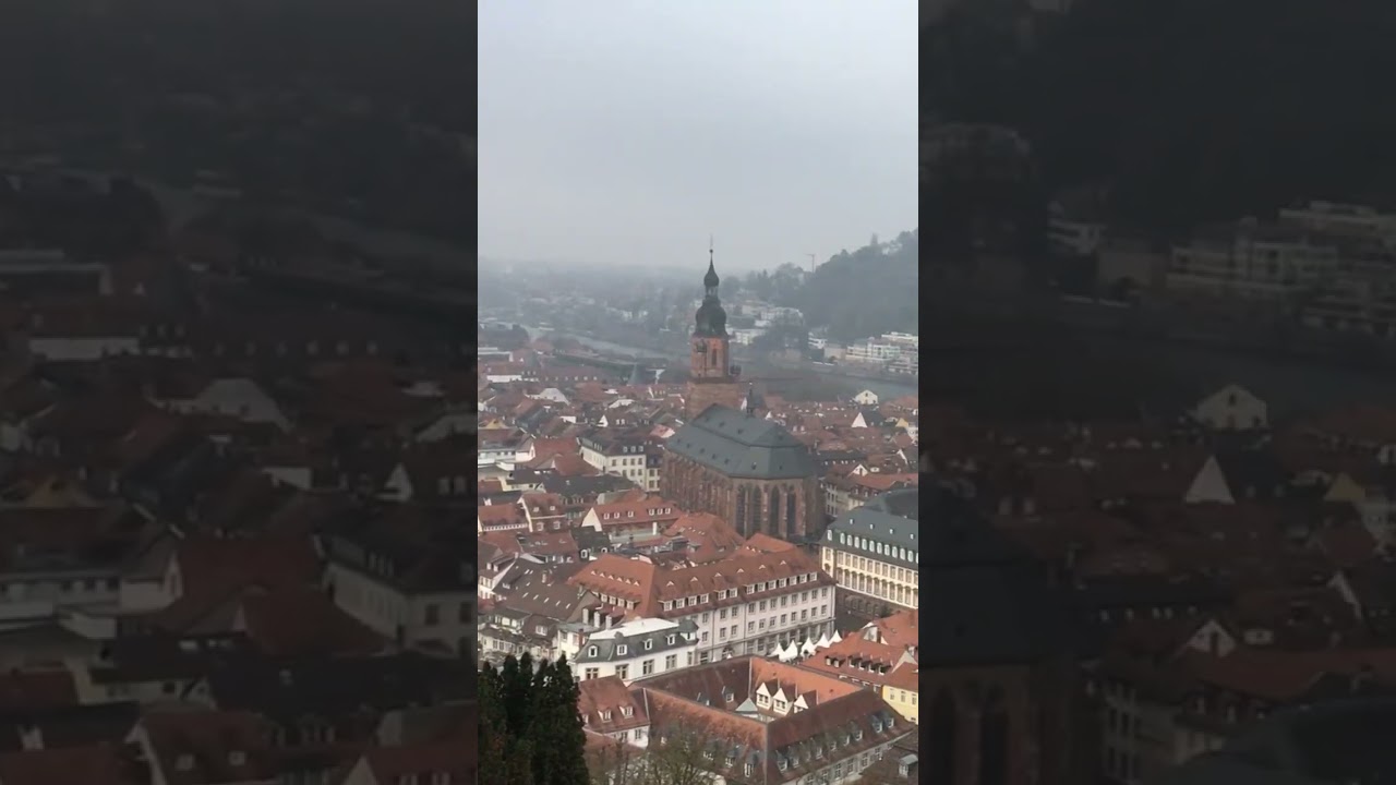 Heidelberg’s Timeless Charm: Exploring Germany’s Most Romantic City 🌉🏰