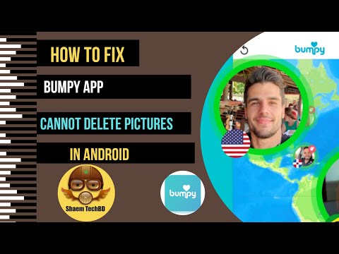 How to Fix Bumpy App Cannot Delete Pictures in Android After New Updates
