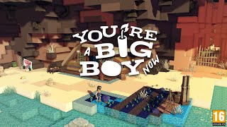 The Sandbox Alpha Season 3 Youre A Big Boy Now Walkthrough