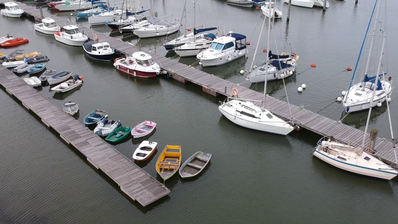 lymington yacht haven webcam