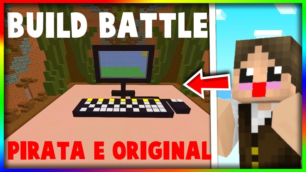 COMO JOGAR MINECRAFT ONLINE NO PC PIRATA COM SEU AMIGO 2020 