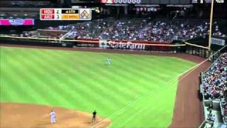 Parra's diving catch