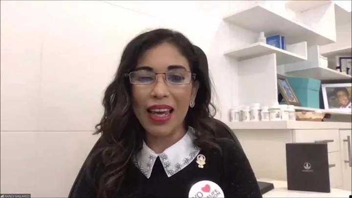NANCY GALLARDO | LOS RETOS LLEGAN PARA SACAR LO ME...