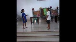 Drama anak sekolah minggu (Mujizat itu nyata)  - Durasi: 11:01. 