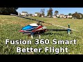 Better Flight of the Blade Fusion 360 Smart