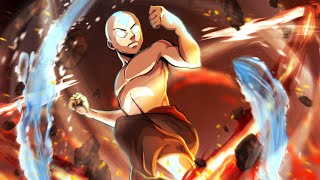 I Played Aang in Brawlhalla and Mastered the Avatar State