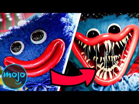 Top 10 Horror Games That Ruined Our Childhood