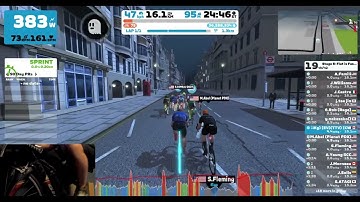 Flat is fast stage 5 S+ dropping of ghost power up