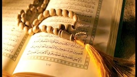 سورة أبراهيم تلاوه للشيخ فارس عباد