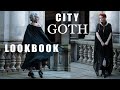 City Goth Lookbook with Mai Magi | Manic Moth