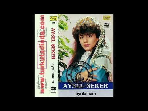 Aysel Şeker yürüyorum dikenlerin üstünde