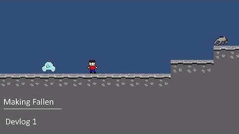 Starting the development | Fallen Devlog #1