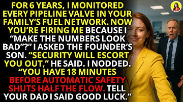 Ontslagen wegens het blootleggen van veiligheidsrisico