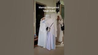 Mantap Mengambil Talqin Dzikir Tarekat Idrisiyyah @IdrisiyyahID