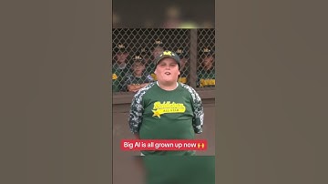 Thumbnail of Alfred Delia remade his little league intro six years later 🐐 (via JSZ_Sports/X) #shorts