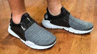 nike sock dart review