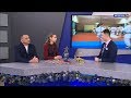 Интервью. Анна Черемискина, Александр Лапыгин. 25.12.2019
