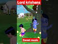 the enchanted flute music by lord Krishna #short video। virul video