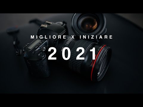 Migliore Fotocamera per iniziare - 2021