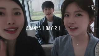 【VIETSUB | Vlog】Nhật ký du lịch hai ngày ở Aranya của Triệu Lộ Tư (23.04.24)