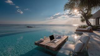 Deep Work Music ~ Ambient Flow State Soundscapes For Maximum Productivity And Intense Focus Now