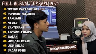 Restianade Ft. Surepman - Tresno Waranggono Full Album Terbaru 2024 (Viral Tiktok)