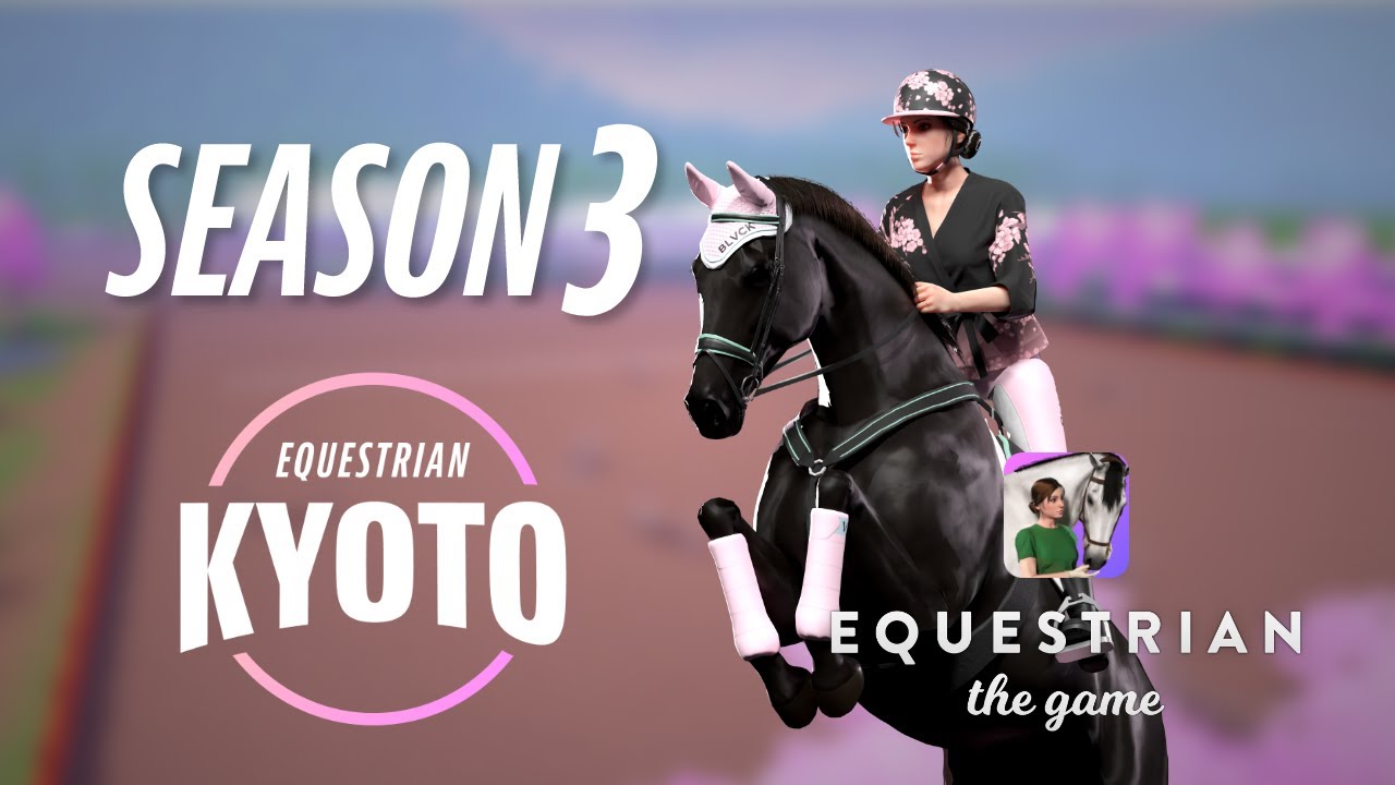 Equestrian the game на андроид