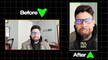 Talking Head Reels Editing Idea | Full Workflow Breakdown