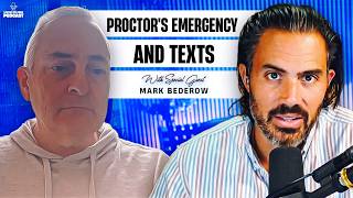 Proctor's EMERGENCY Attempt To Dodge His Depo + Bederow's Thoughts On THE Texts