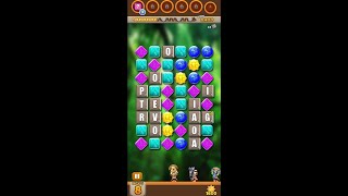 Languinis (by Tilting Point) - free offline word puzzle game for Android and iOS - gameplay. screenshot 4